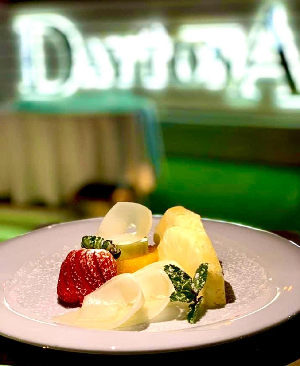Hotel Daytona Palace คาโซริอา ภายนอก รูปภาพ