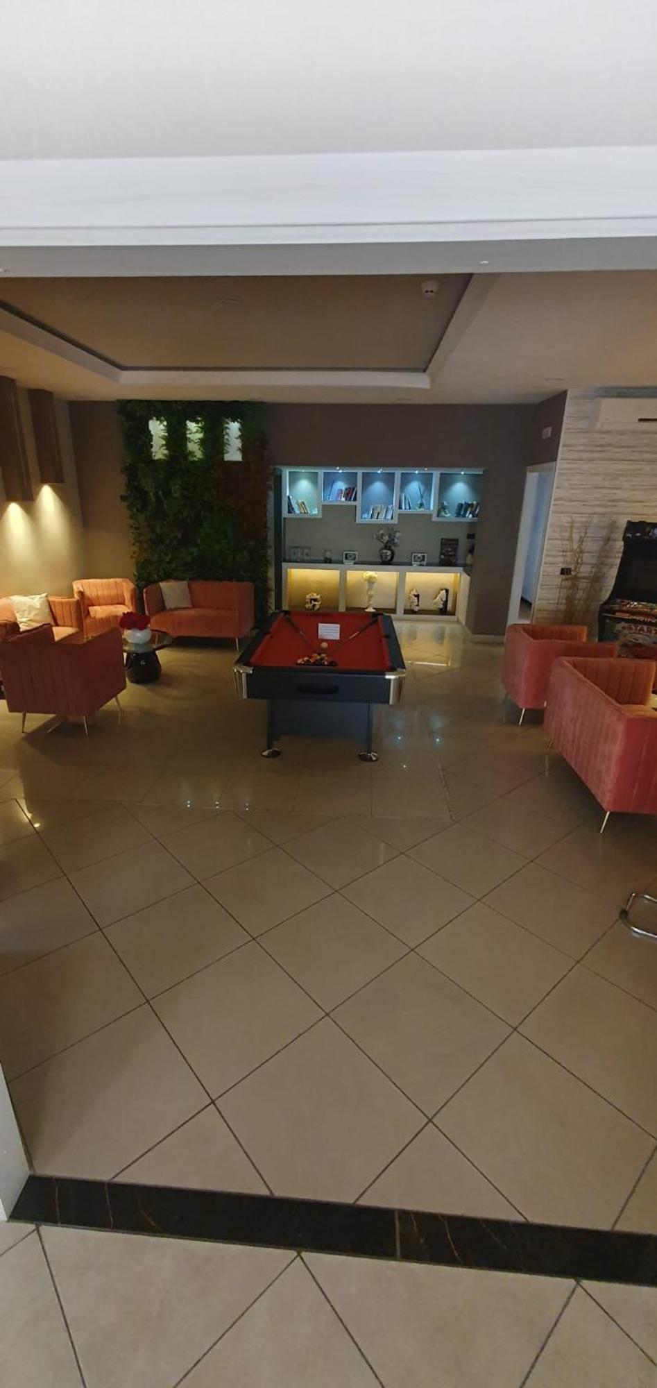 Hotel Daytona Palace คาโซริอา ภายนอก รูปภาพ